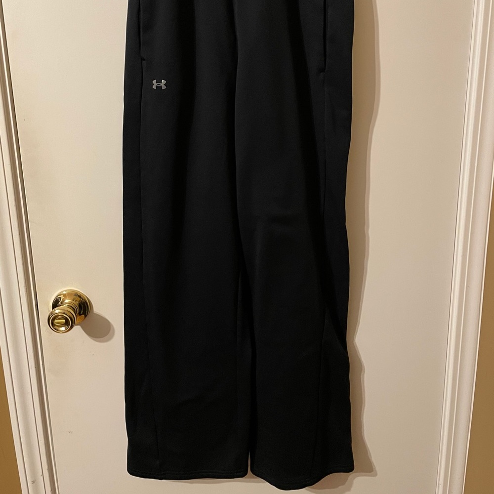 Under armour sweat pants